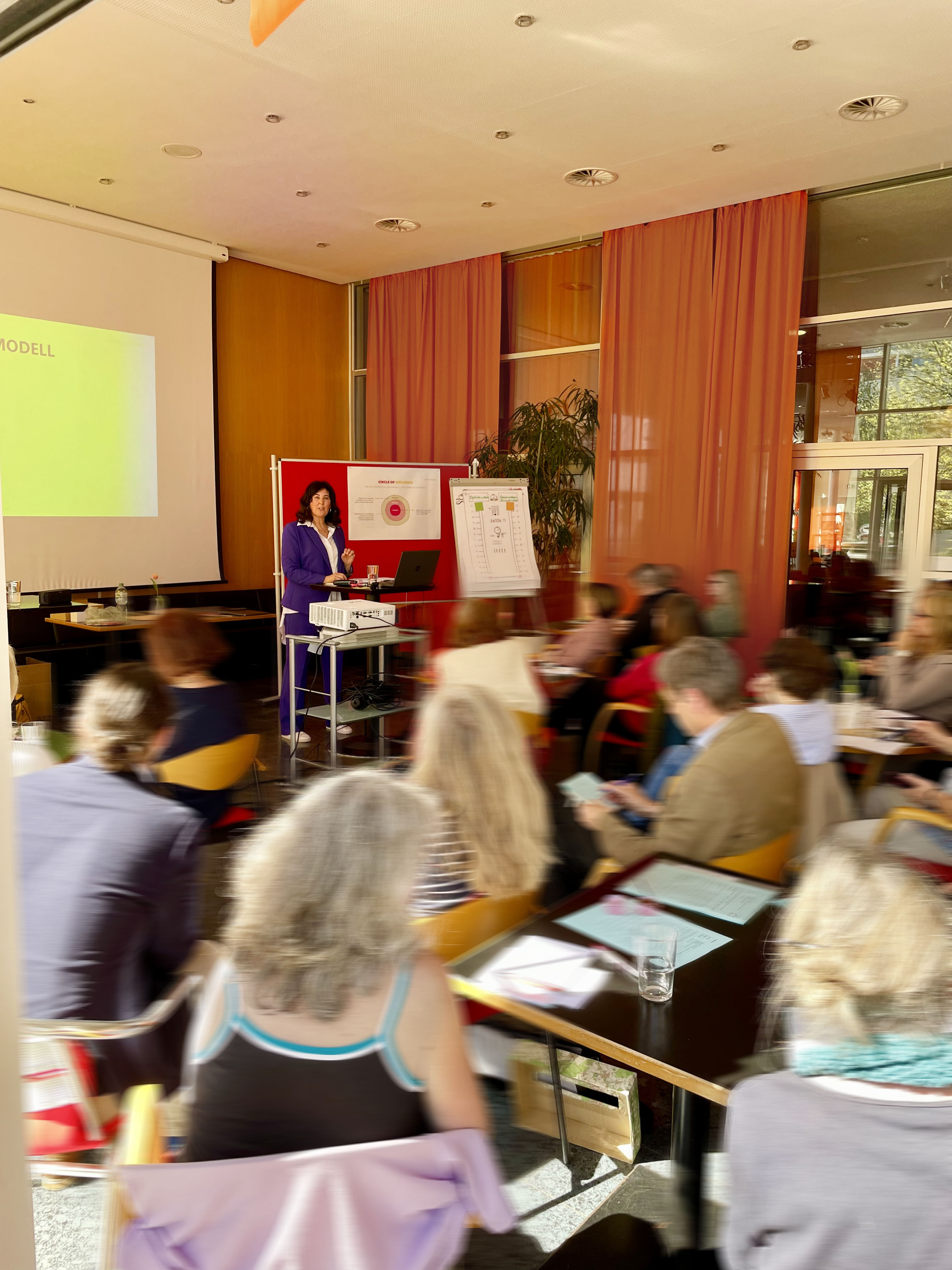 Ein Thema, das die Menschen bewegt