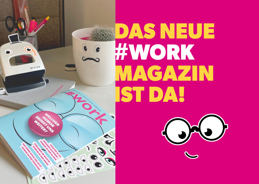 Haben Sie heute schon gelacht?